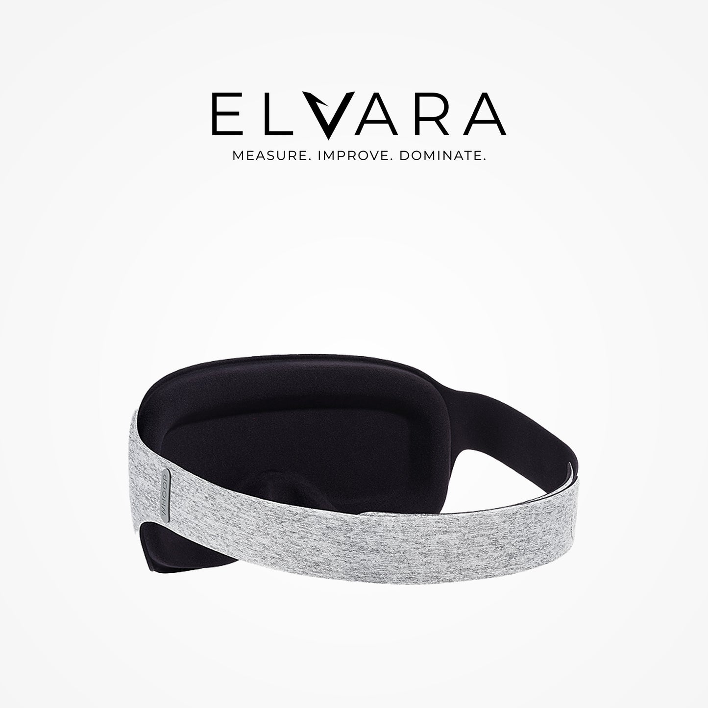 Restorative Sleep Mask Grey — ELVARA