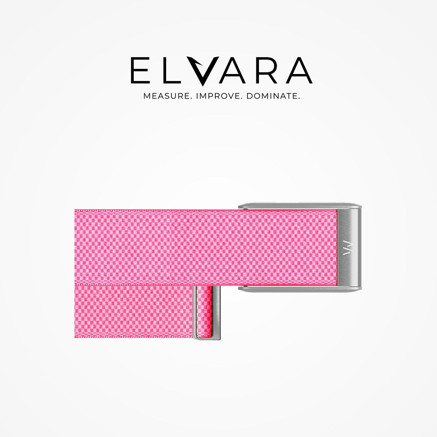 WHOOP 5.0 SuperKnit Band | Petal