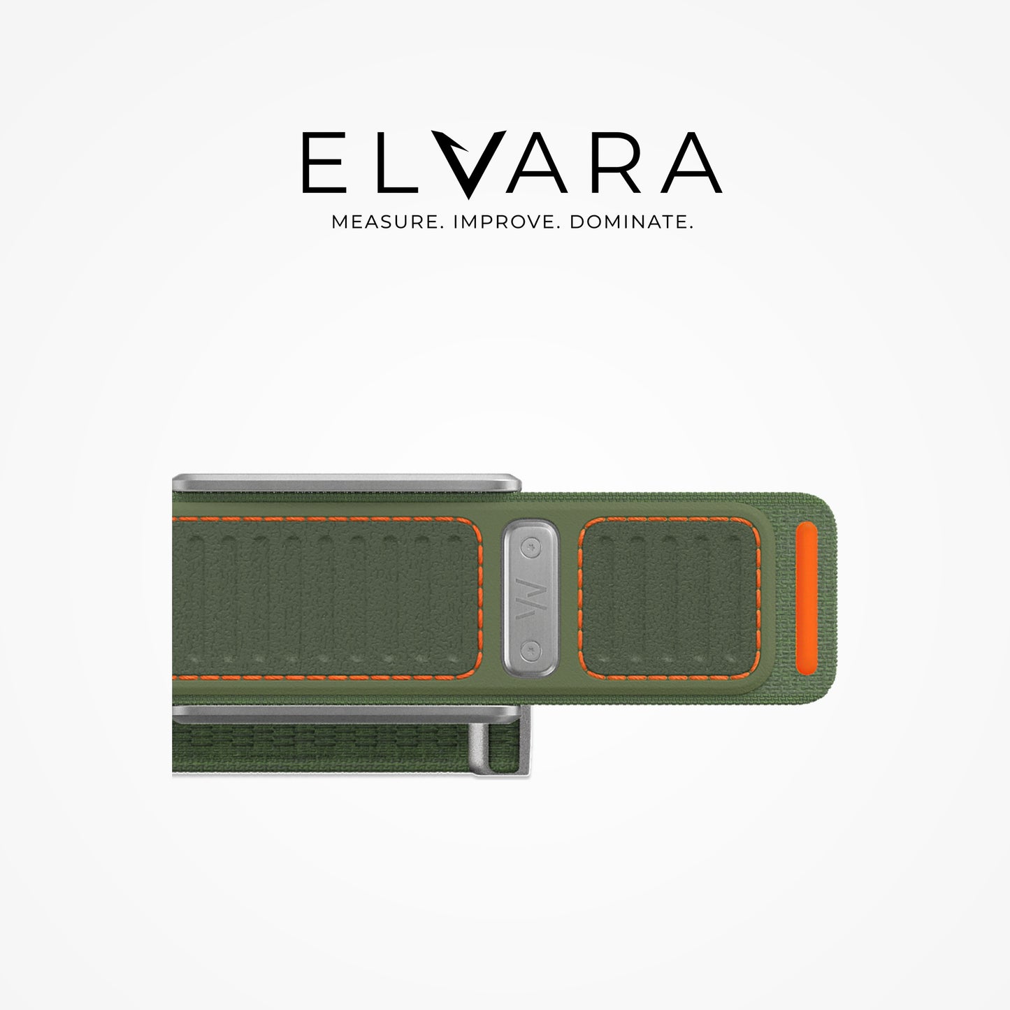 WHOOP 5.0 Navigator Band | Evergreen