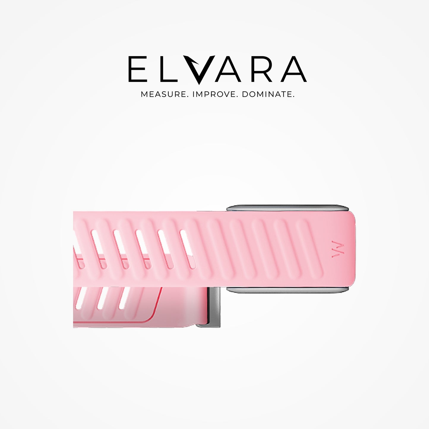 WHOOP 5.0 SportFlex Band | Bloom detail — ELVARA