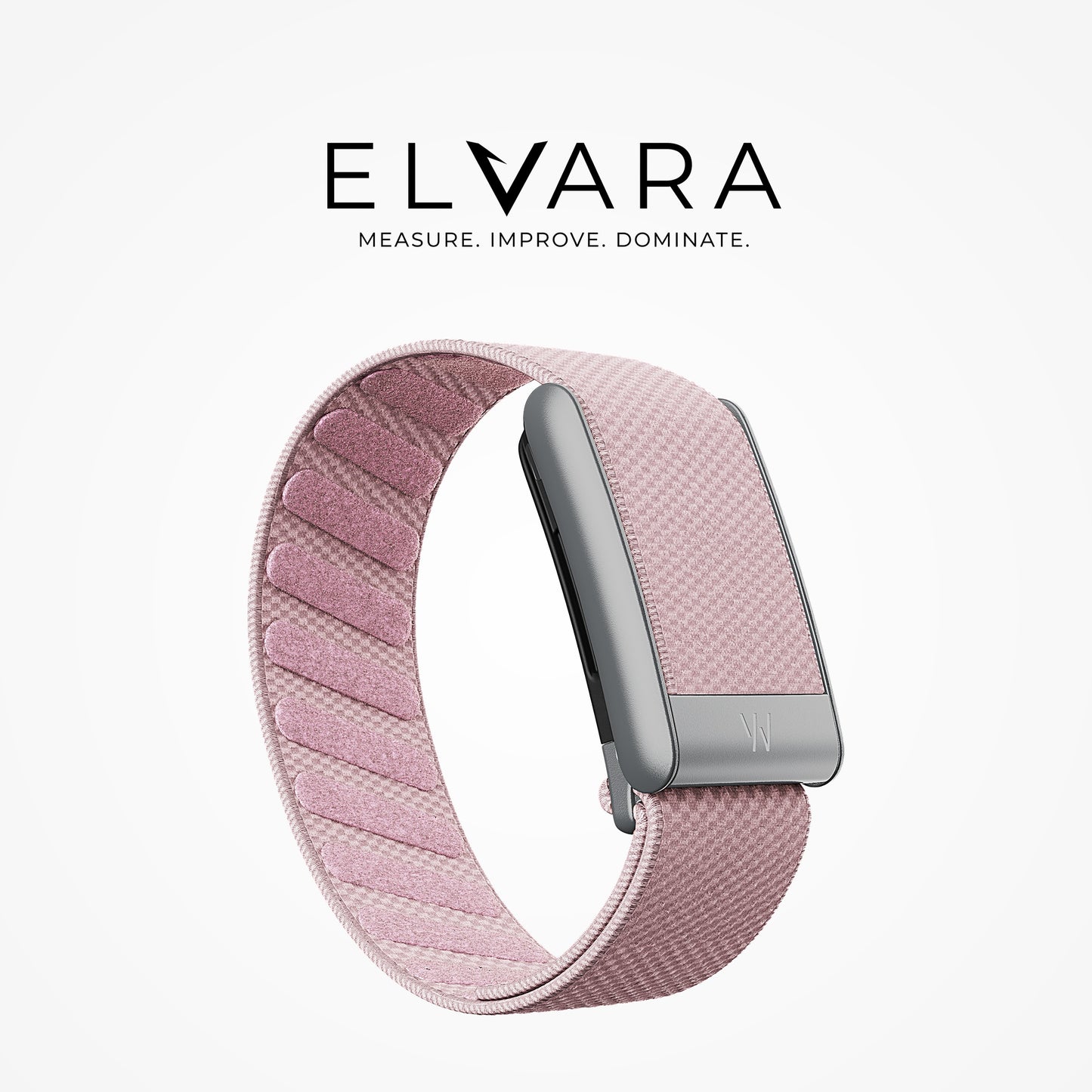 WHOOP 5.0 SuperKnit Band | Blush — ELVARA