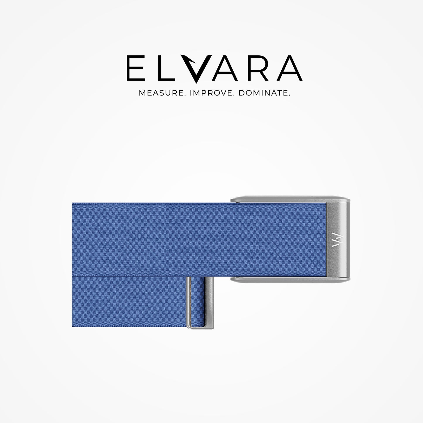 WHOOP 5.0 SuperKnit Band | Grotto detail — ELVARA