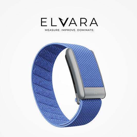 WHOOP 5.0 SuperKnit Band | Grotto — ELVARA