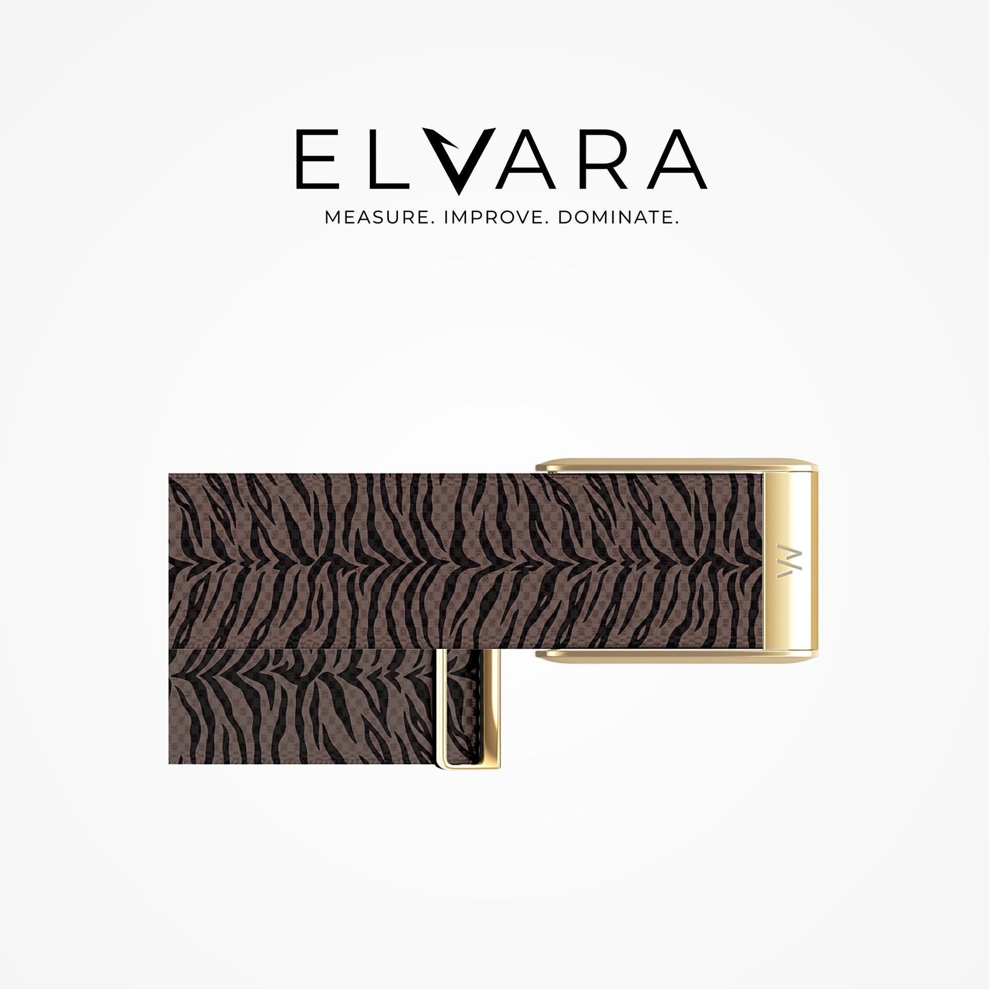 WHOOP 5.0 SuperKnit Luxe Band | Aryna Sabalenka detail — ELVARA