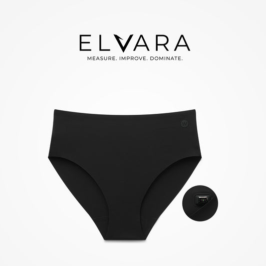 Essential Brief Black — ELVARA