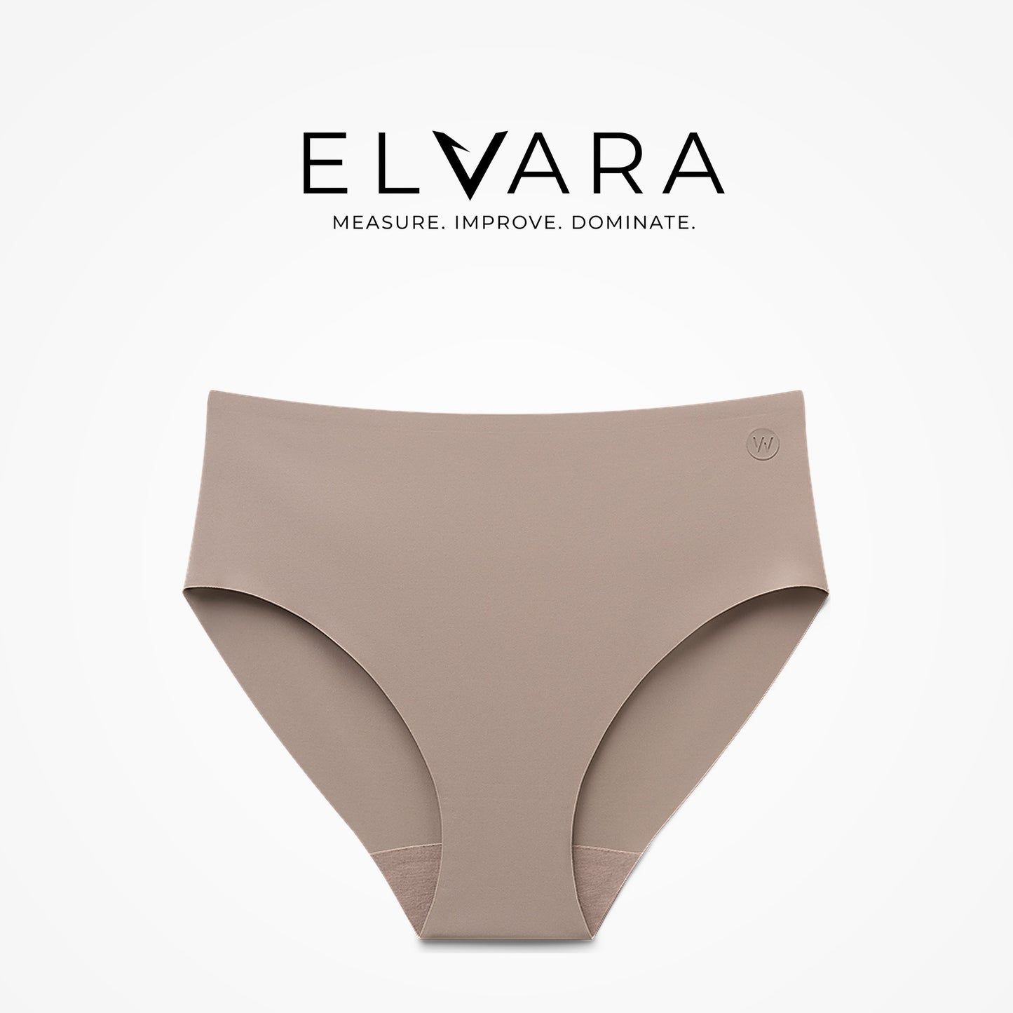 Essential Brief Taupe — ELVARA