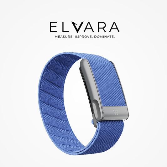 WHOOP MG SuperKnit Band | Grotto — ELVARA