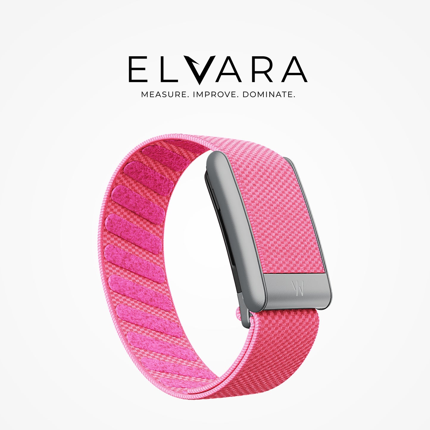 WHOOP 5.0 SuperKnit Band | Petal