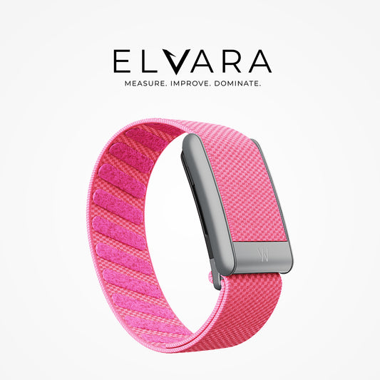 WHOOP 5.0 SuperKnit Band | Petal