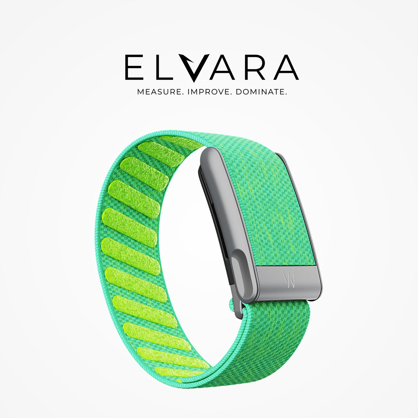 WHOOP MG SuperKnit Band | Lime