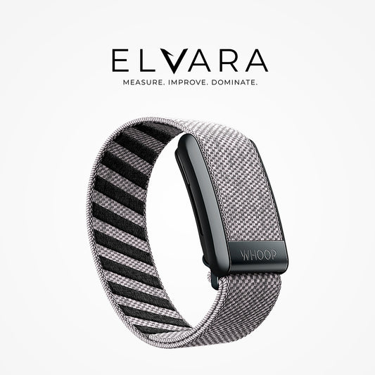 WHOOP 4.0 SuperKnit Band | Heather