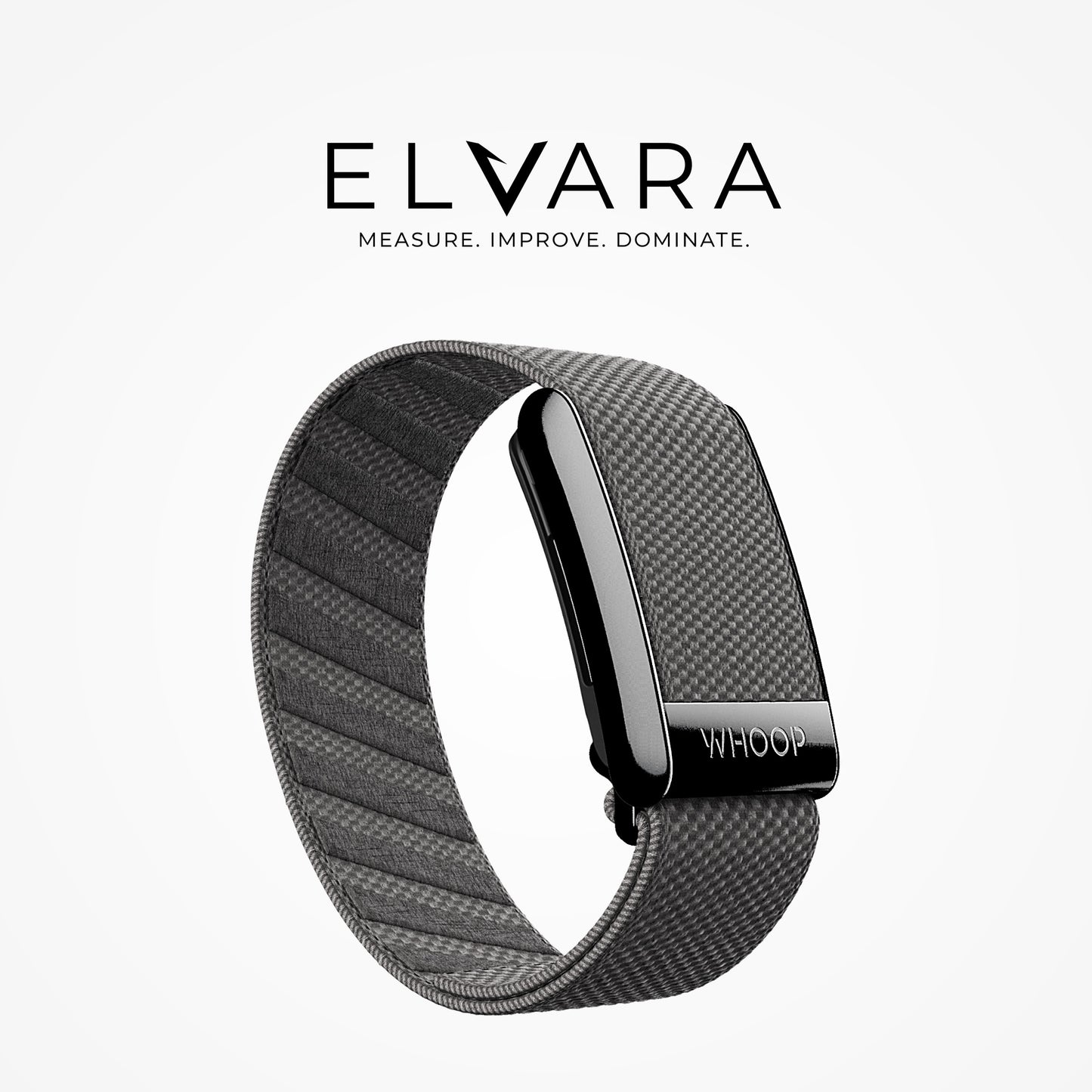 WHOOP 4.0 SuperKnit Band | Presence