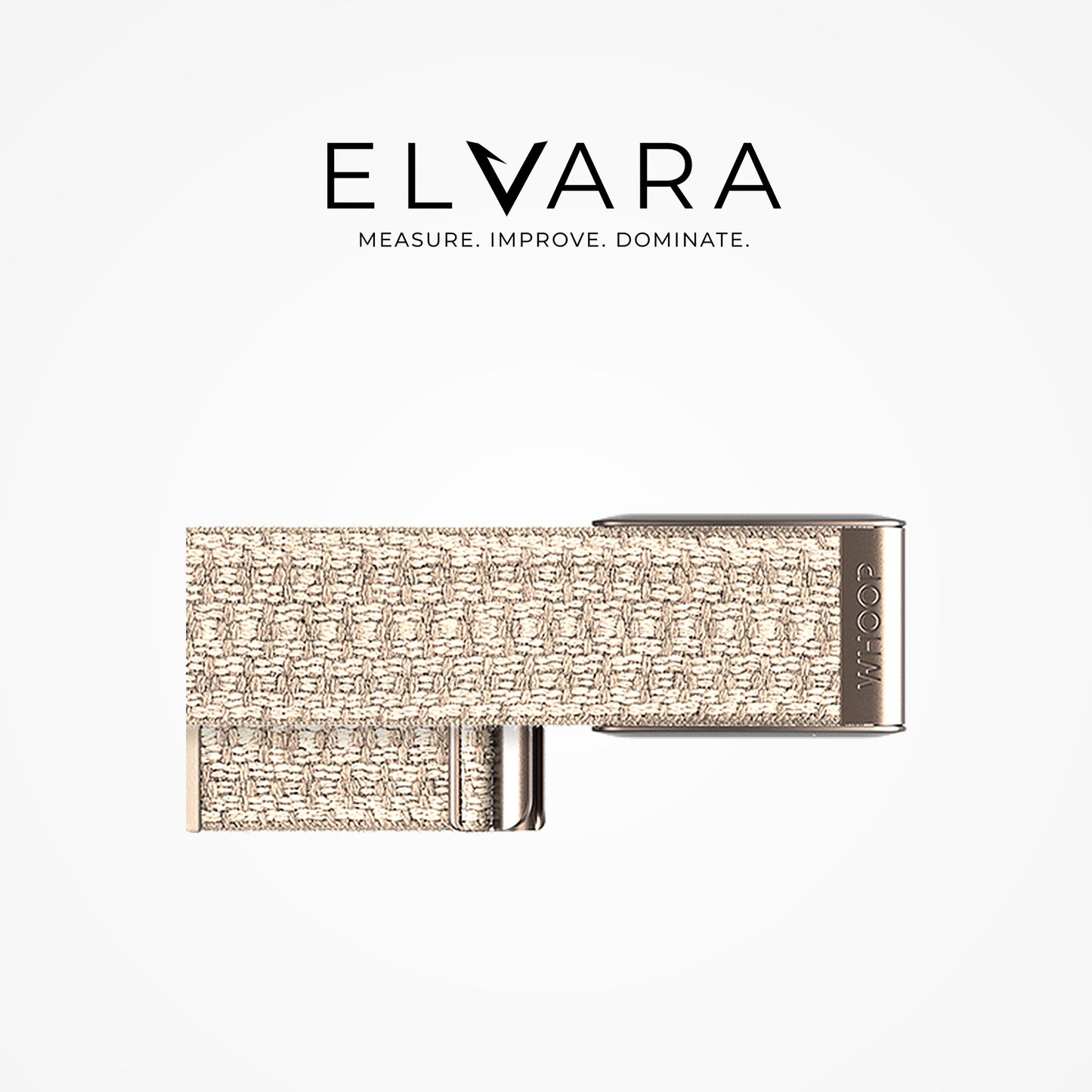 WHOOP 4.0 CloudKnit Band | Nimbus