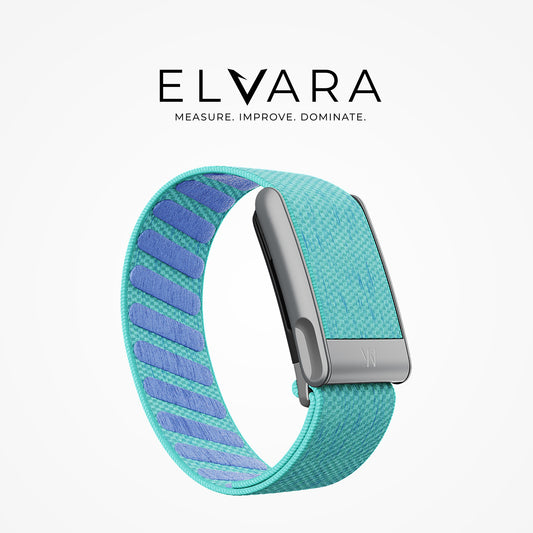 WHOOP MG SuperKnit Band | Tide