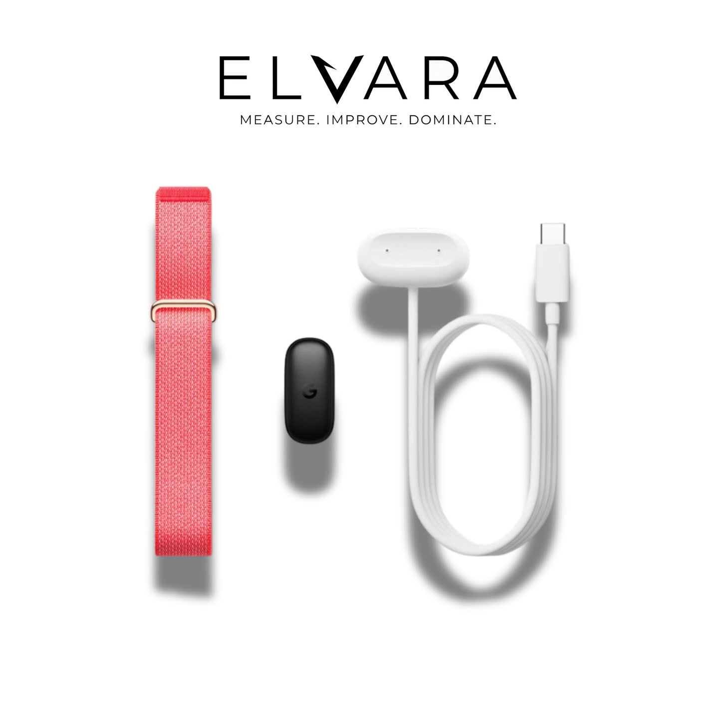 Google Fitbit Air | Berry