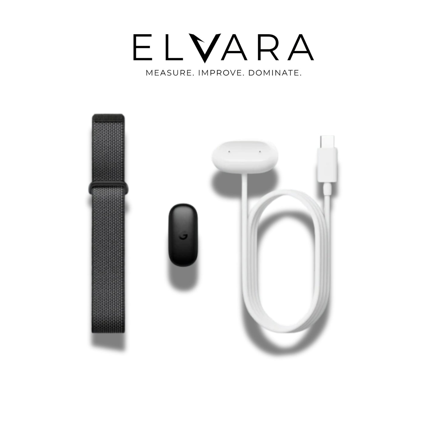 Google Fitbit Air | Obsidian