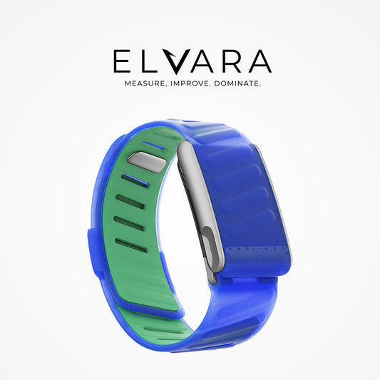 WHOOP MG SportFlex Band | Riptide — ELVARA