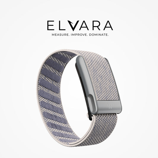 WHOOP MG SuperKnit Band | Echo — ELVARA