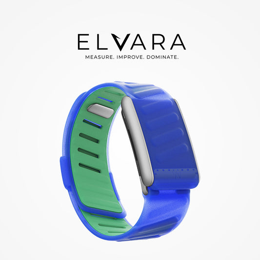 WHOOP 5.0 SportFlex Band | Riptide — ELVARA