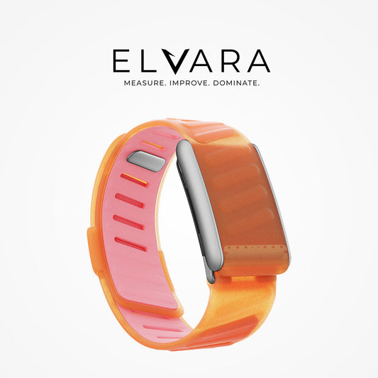 WHOOP 5.0 SportFlex Band | Flare — ELVARA