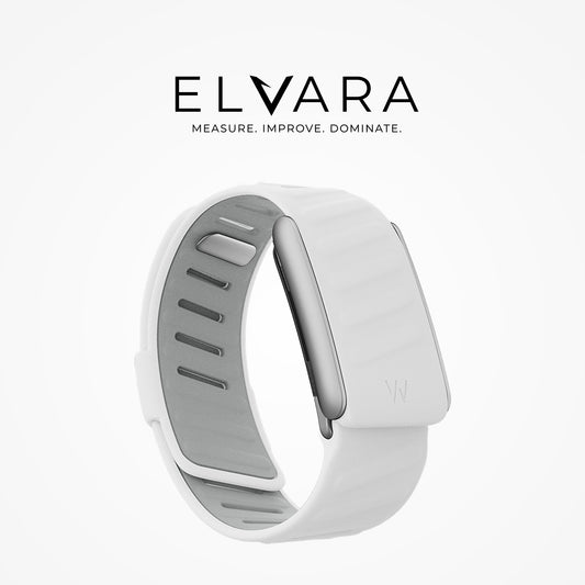 WHOOP 5.0 SportFlex Band | Charge — ELVARA