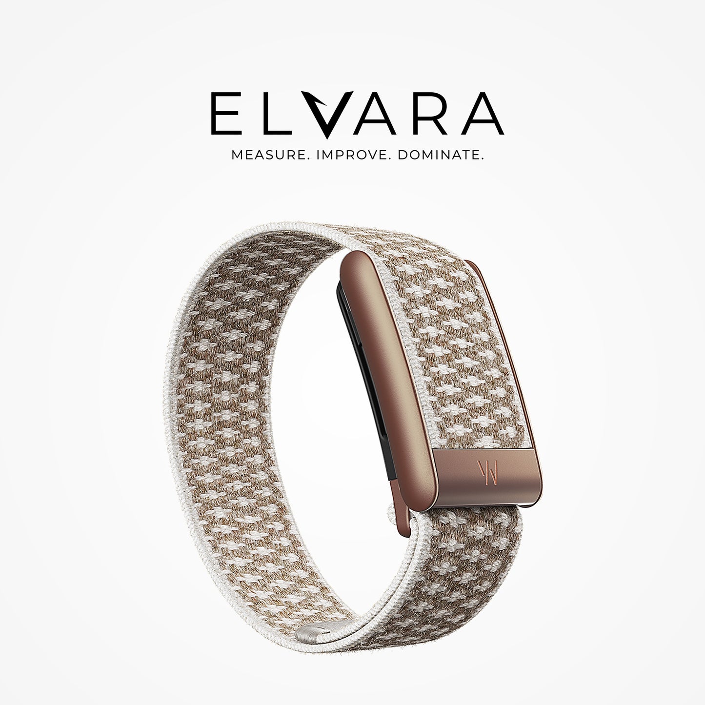 WHOOP 5.0 CloudKnit Band | Fawn