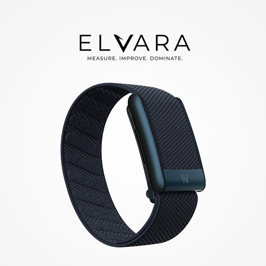 WHOOP 5.0 SuperKnit Band | Midnight