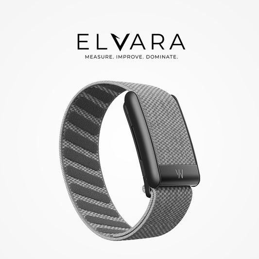 WHOOP 5.0 SuperKnit Band | Graphite