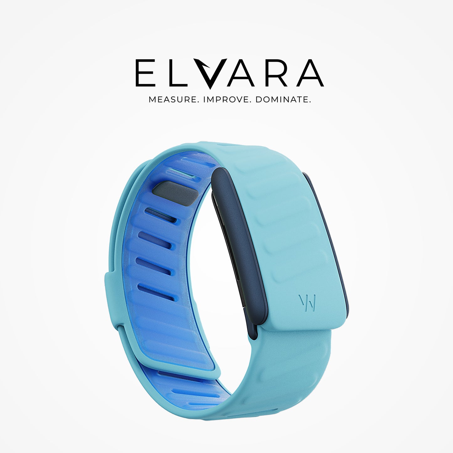 WHOOP 5.0 SportFlex Band | Ice