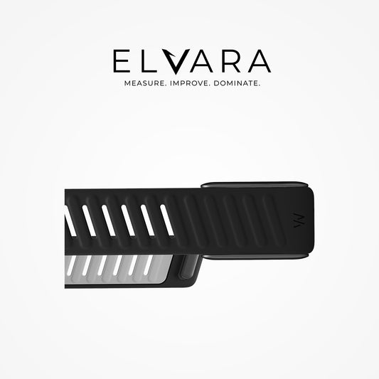 WHOOP 5.0 SportFlex Band | Gravity detail — ELVARA