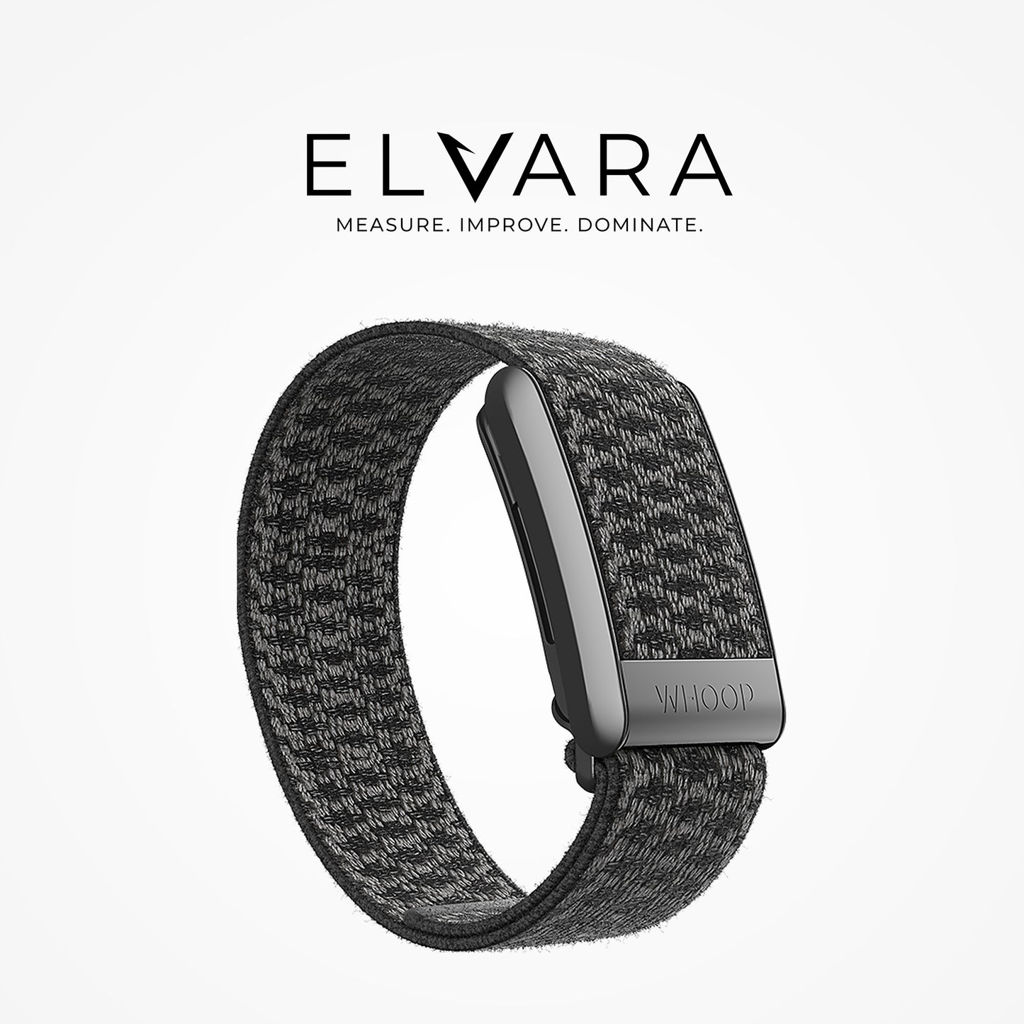 WHOOP 4.0 CloudKnit Band | Shadow