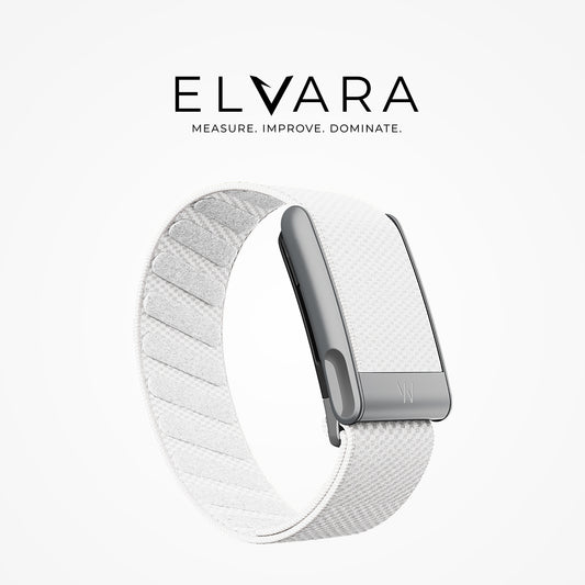 WHOOP MG SuperKnit Band | Glacier
