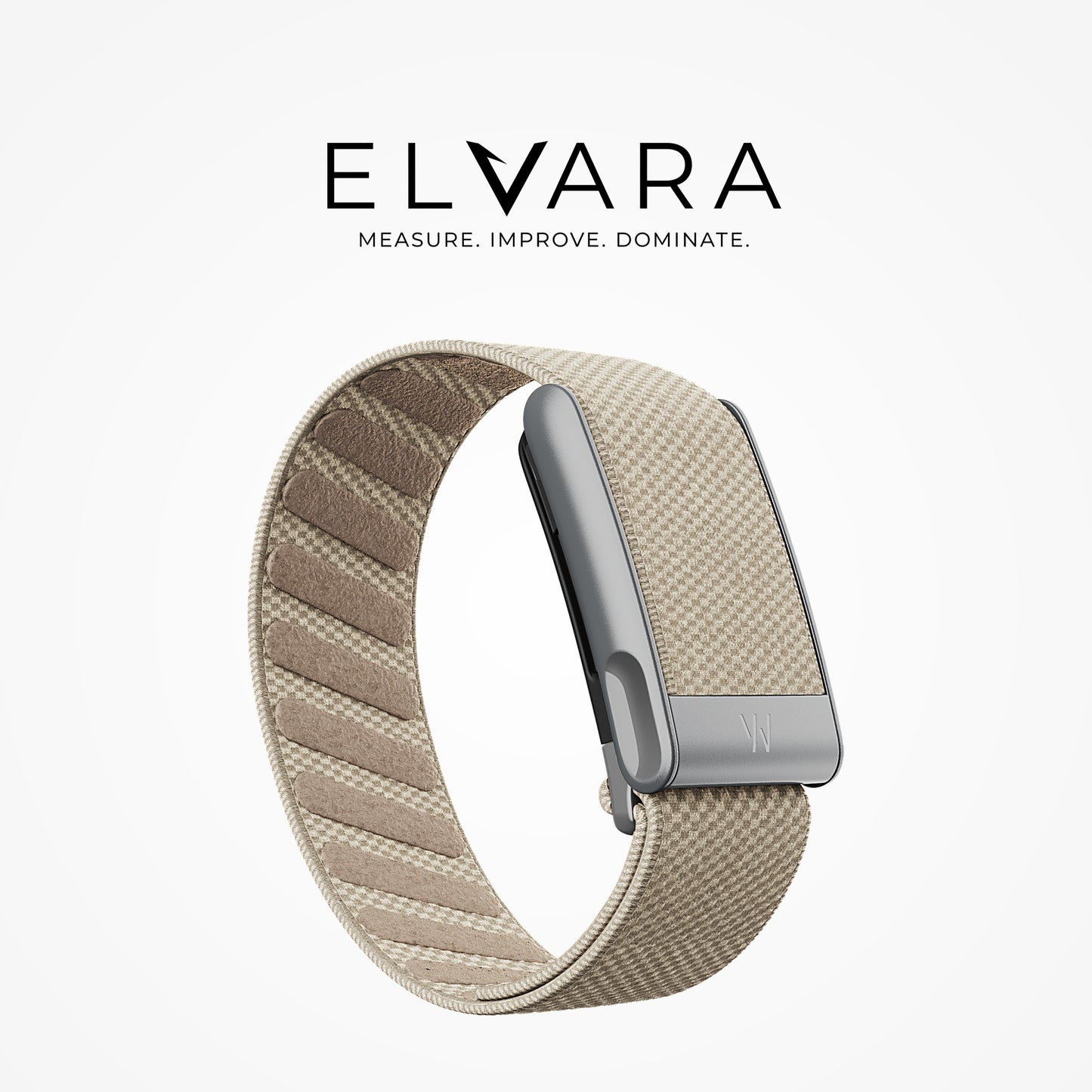 WHOOP MG SuperKnit Band | Dune